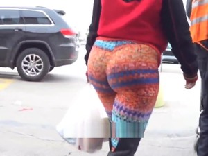 Grandmother GOT A Famous AZZ Largest altogether Weakened