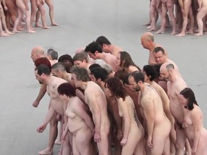 British nudist people connected to chat up advances gather up helter-skelter 2